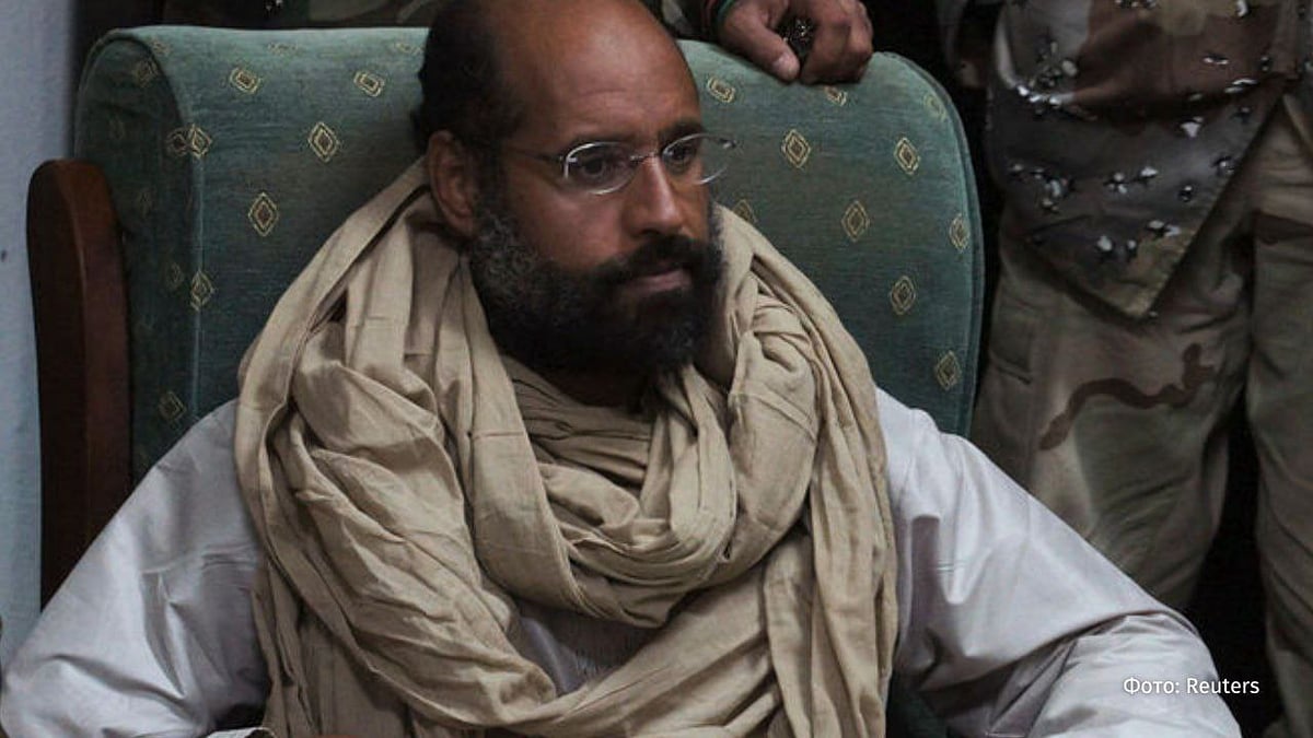 <div class="paragraphs"><p>Saif al-Islam Gaddafi.</p></div>