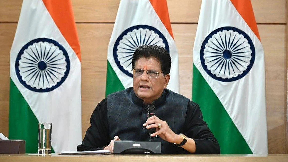 ‘Farm Interests Protected’: Piyush Goyal Defends ‘Historic’ India-US Trade Deal, Says Dairy and Agriculture Safeguarded