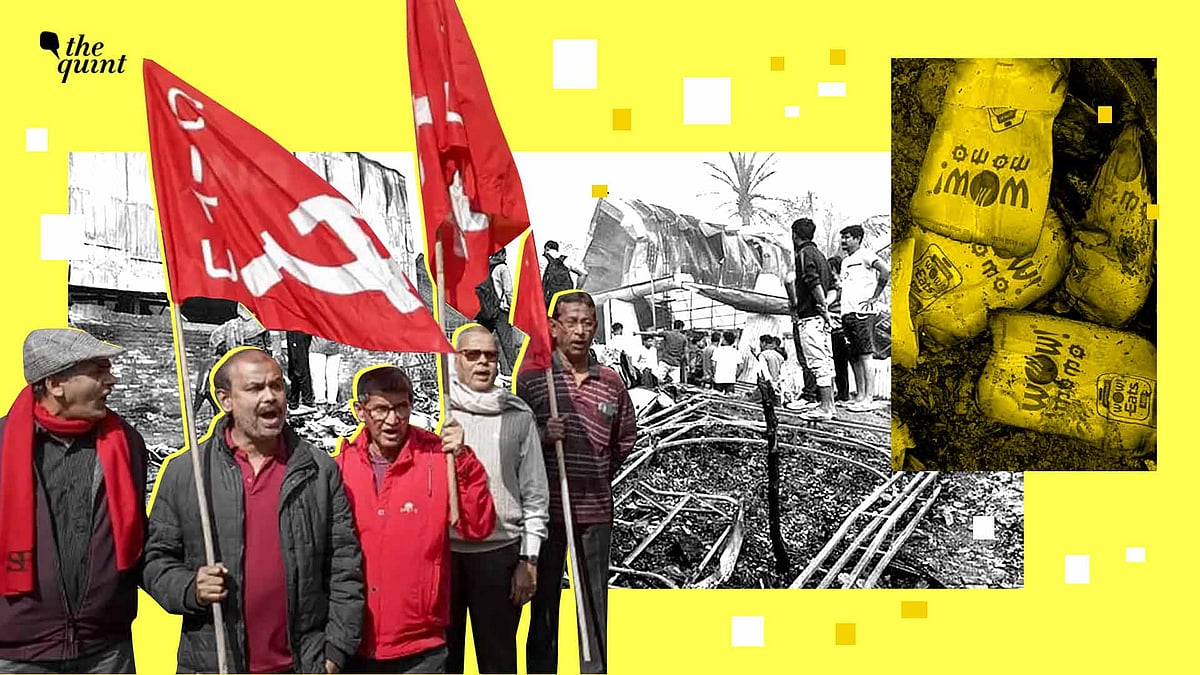 <div class="paragraphs"><p>The fire, which erupted at around 3 am on 26 January in the Nazirabad locality on the city's southern outskirts, has claimed at least 21 lives, according to initial estimates from the police and fire services, though some reports suggest higher figures.</p></div>