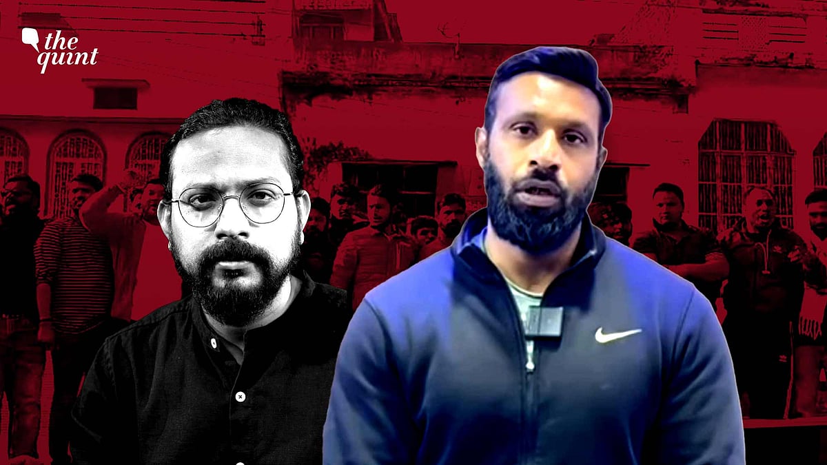 <div class="paragraphs"><p> कोटद्वार पुलिस की प्रेस रिलीज के मुताबिक इस पूरे मामले में कुल 3 एफआईआर दर्ज हुई है. </p></div>