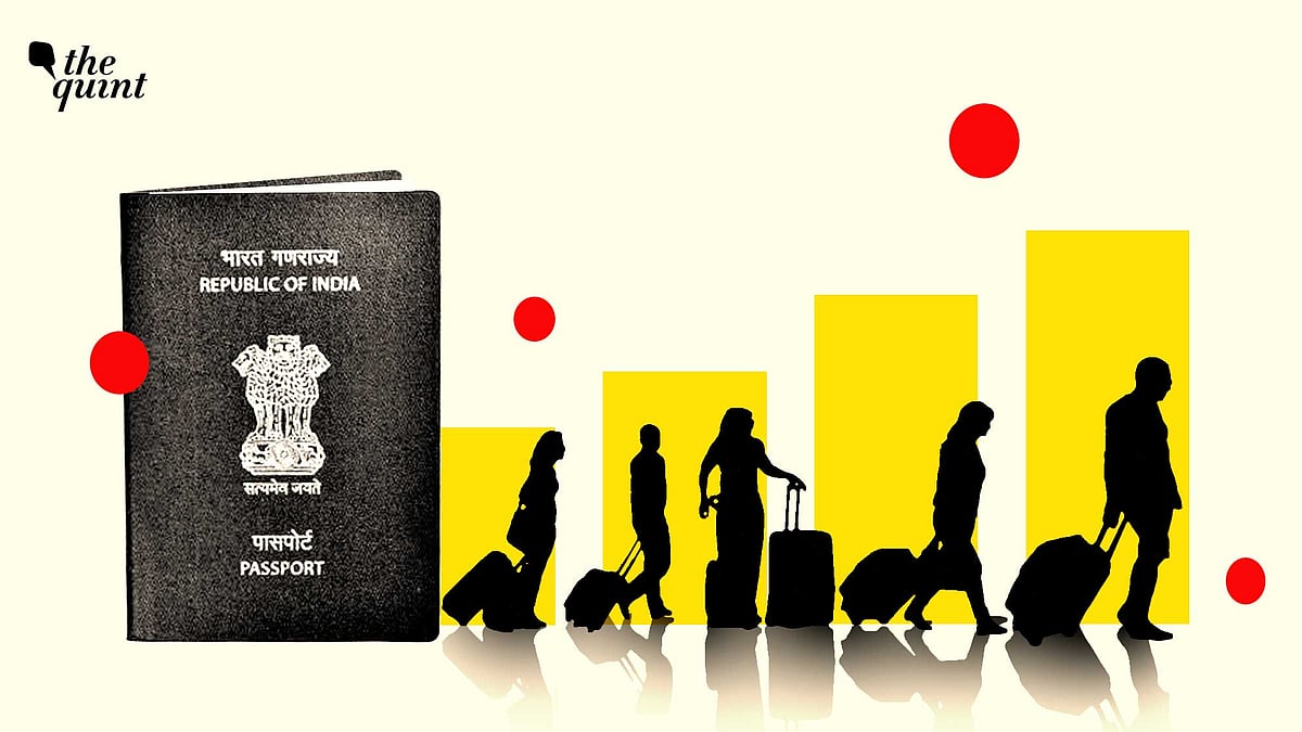 <div class="paragraphs"><p>Between 2014 and 2024, 17,10,890 people renounced Indian citizenship, marking a 59.58% increase over the decade.</p></div>