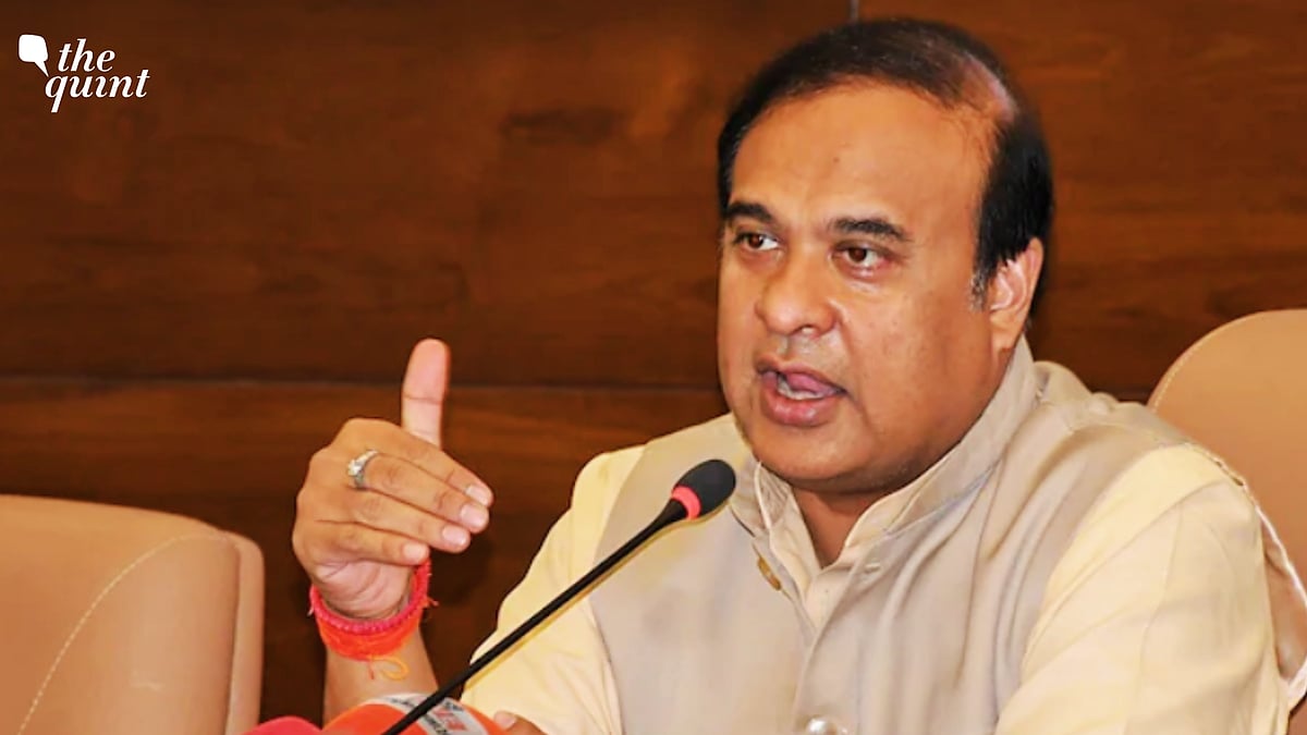 <div class="paragraphs"><p>Assam CM Himanta Biswa Sarma.</p></div>