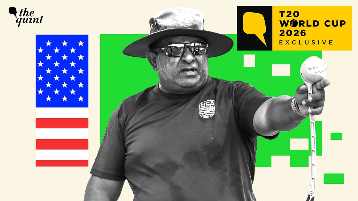 <div class="paragraphs"><p>T20 World Cup 2026: Exclusive interview with head coach of USA team, Pubudu Dassanayake.</p></div>
