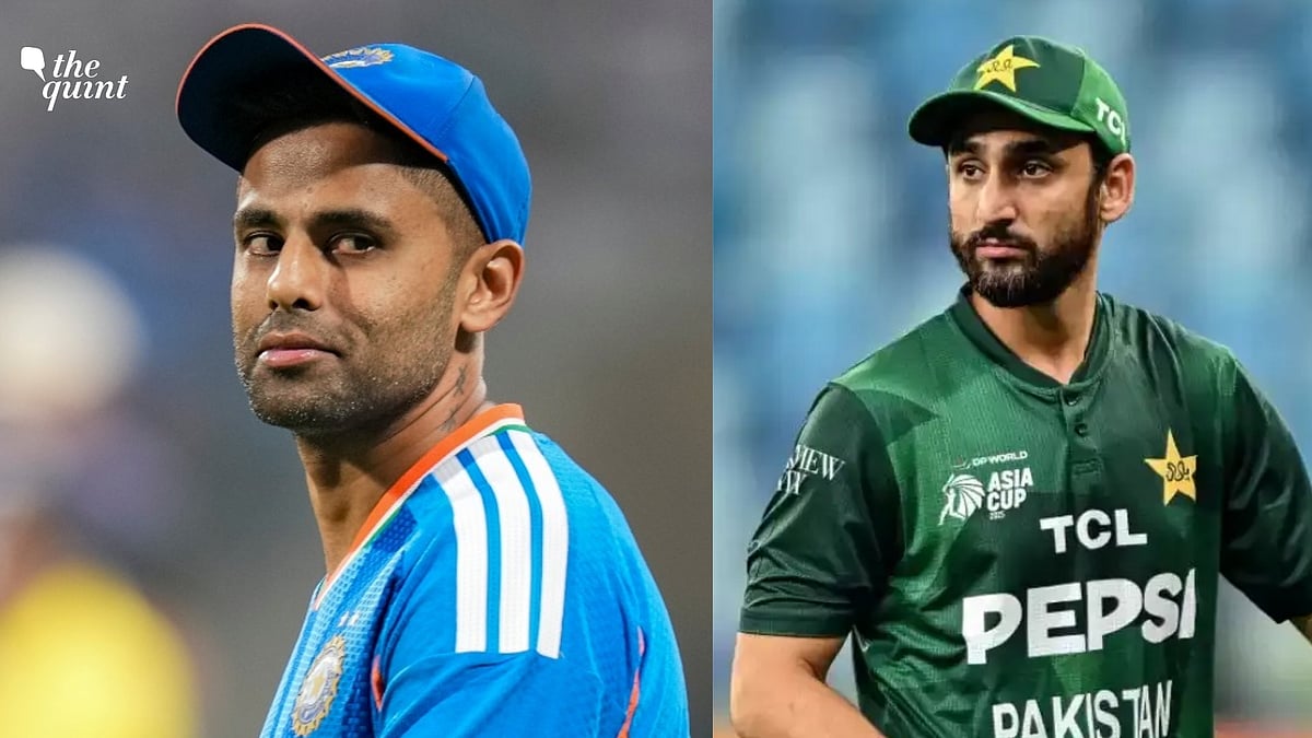 <div class="paragraphs"><p>T20 World Cup 2026: The stark contrast between Indian captain Suryakumar Yadav and Pakistani captain Salman Ali Agha before the tournament.</p></div>