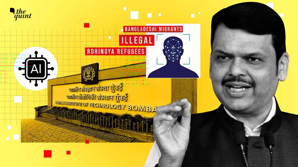 Maharashtra Develops AI Tool To Identify Migrants