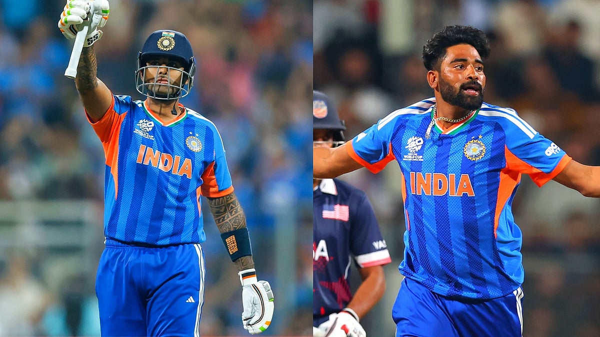 T20 World Cup 2026: India Bank On Suryakumar Yadav & Siraj to Avoid Upset vs USA