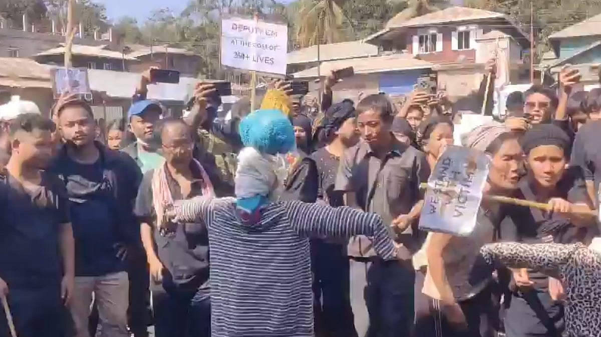 <div class="paragraphs"><p>Manipur protests.</p></div>