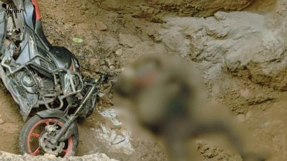 <div class="paragraphs"><p>'Bystanders Took Photos': Woman Who Made Call for Help in Delhi Biker Death Case.</p></div>