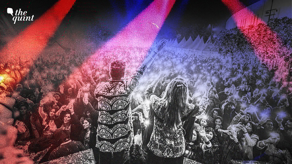 <div class="paragraphs"><p>As Gen Z searches for connection beyond hollow nightlife and rigid religion, bhajans fused with rave aesthetics offer a sober, collective high. What feels like a trend is really a rediscovery, amplified by social media and given a name. At its core, it’s still about people coming together through sound to find meaning.</p></div>