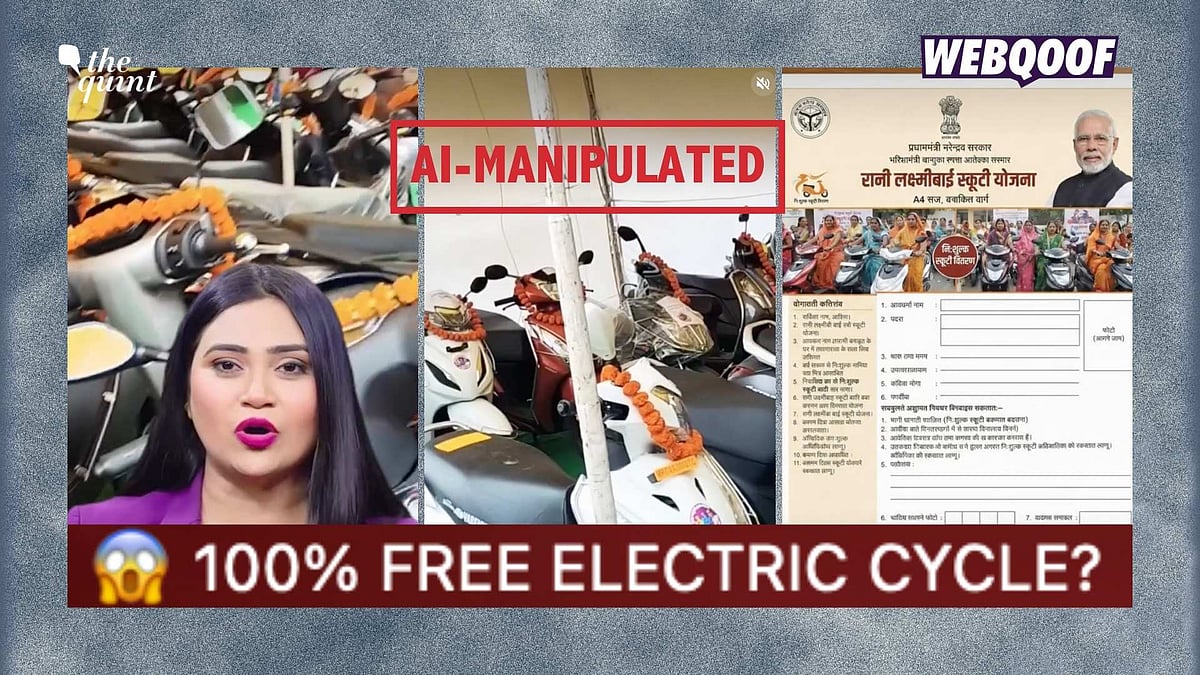 AI-Forged Videos Spread Fake Government E-Vehicle Schemes