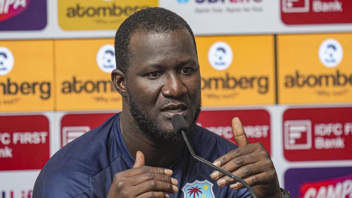 <div class="paragraphs"><p>T20 World Cup 2026: Daren Sammy opens up on the challenges of West Indies cricket.</p></div>