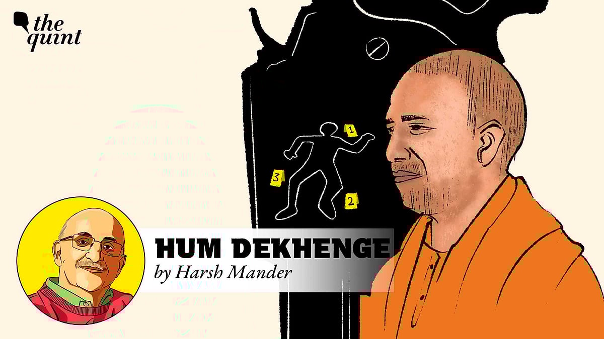 <div class="paragraphs"><p>The Yogi Adityanath “encounter” blitzkrieg is  characterised by its conspicuously targeted nature.</p></div>