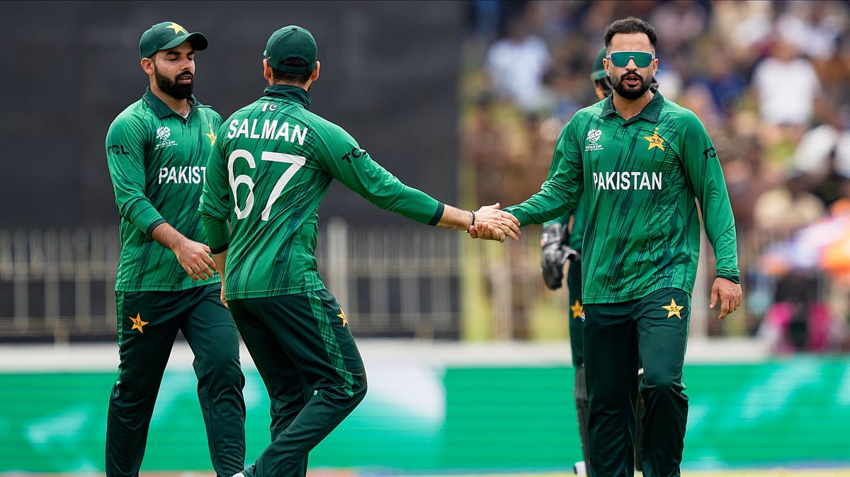 <div class="paragraphs"><p>Citing 'Spirit Of Cricket', Pakistan Reverses Boycott, Will Face India In T20</p></div>