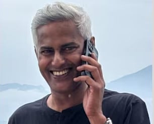 <div class="paragraphs"><p>Journalist Ravi Nair Sentenced To One Year Jail In Adani Defamation Case</p></div>