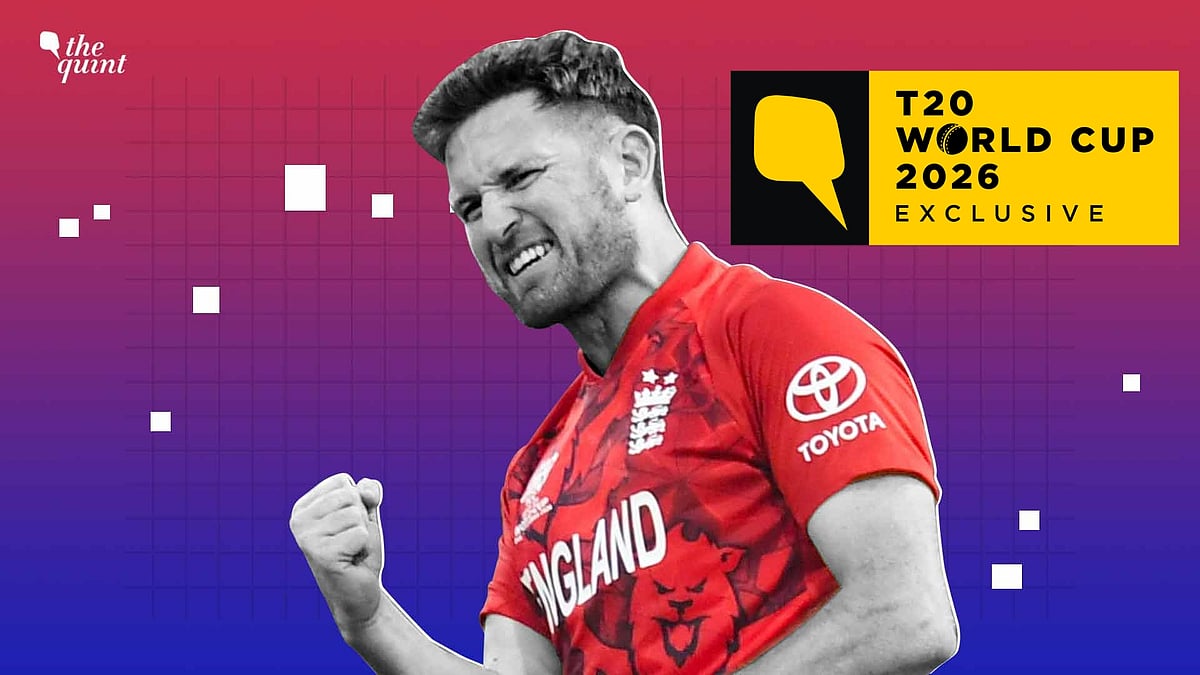 <div class="paragraphs"><p>T20 World Cup 2026: Exclusive Interview with England spinner Liam Dawson.</p></div>