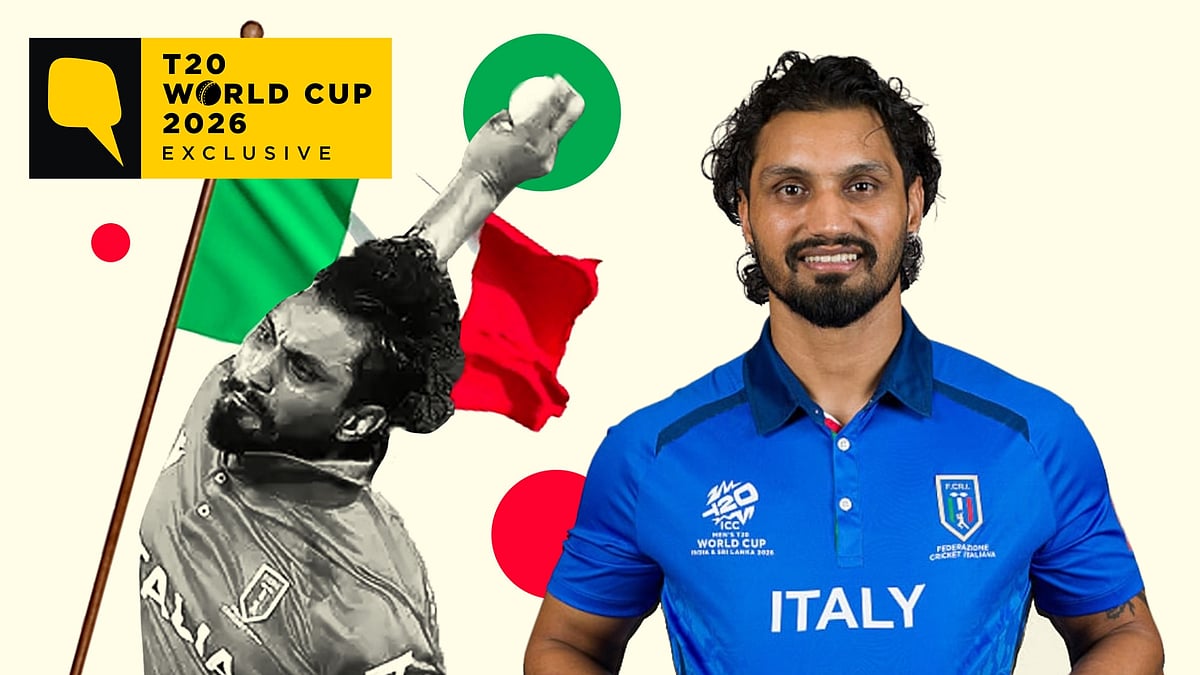 Meet Jaspreet Singh: From Driving Uber to Playing for Italy at the T20 World Cup
