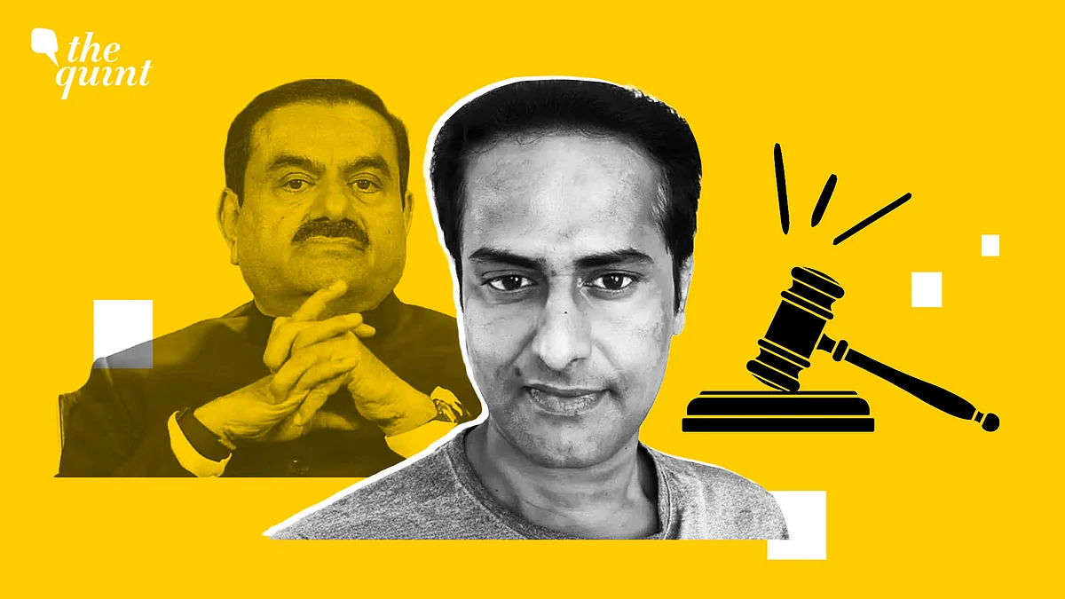 Ravi Nair vs Adani: Jailing Journos for Questioning Corporate Greed is ...