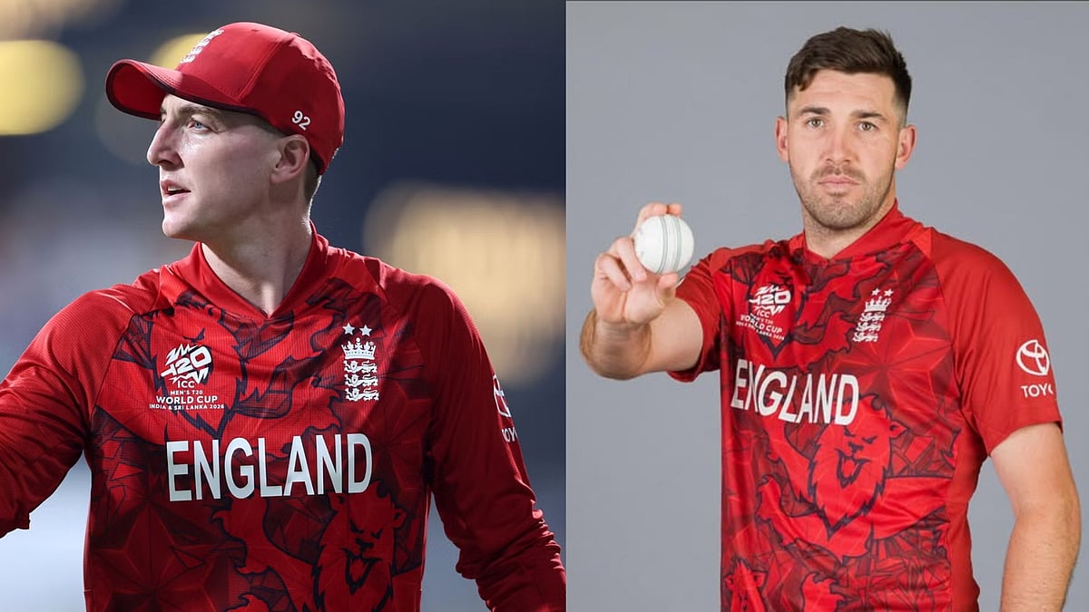 <div class="paragraphs"><p>T20 World Cup 2026: England captain Harry Brook and Jamie Overton are confident that the team will bounce back.</p></div>