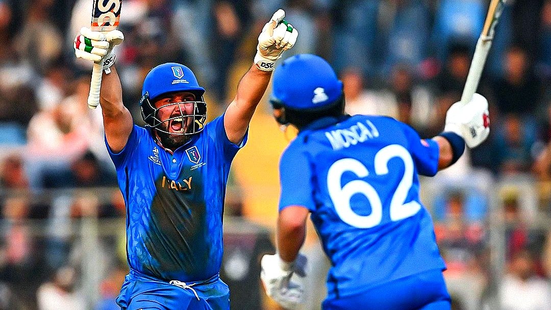 <div class="paragraphs"><p>T20 World Cup 2026: The Italian players were left teary-eyed after their 10-wicket triumph over Nepal.</p></div>