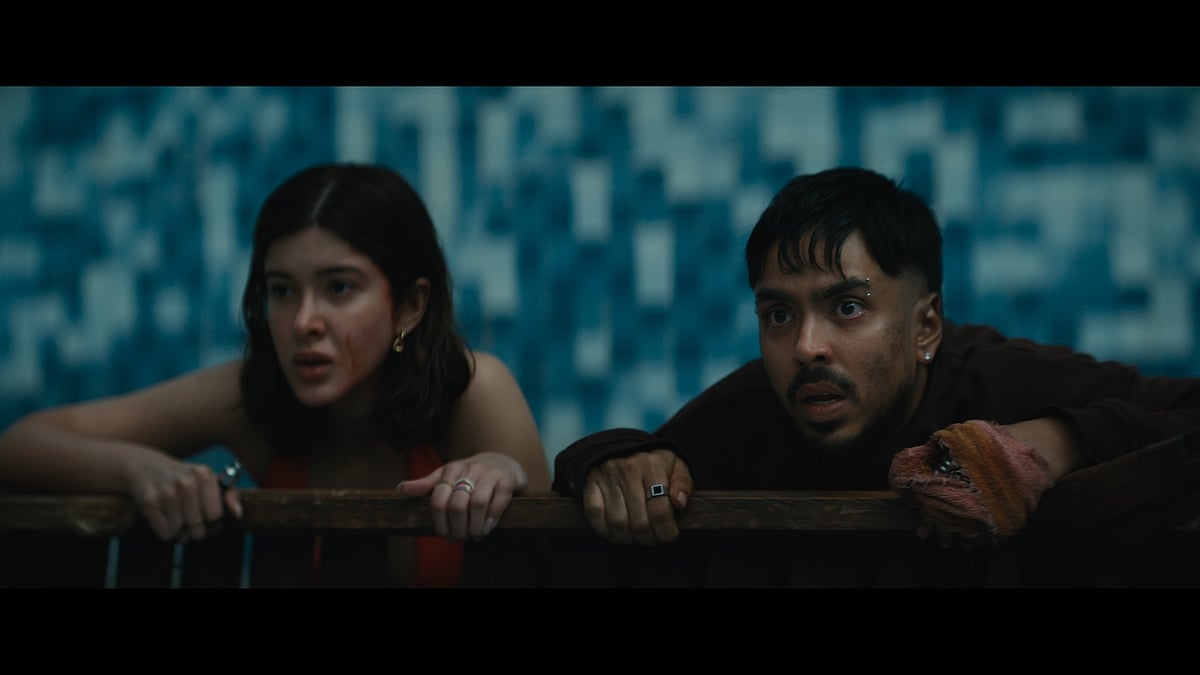 <div class="paragraphs"><p>Shanaya Kapoor and Adarsh Gourav star in Bejoy Nambiar's creature feature<em> Tu Yaa Main.</em></p></div>