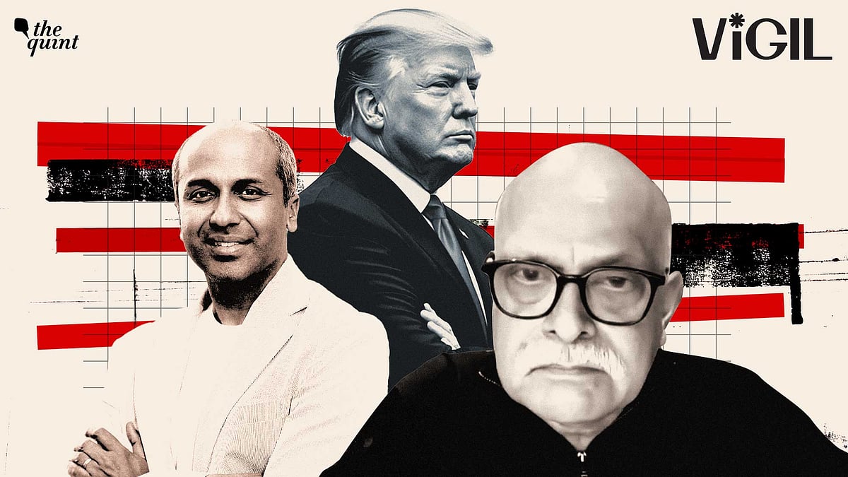 <div class="paragraphs"><p>"There's immense anti-Indian hate going on right now in the U.S., and I've never seen anything like it," says Sree Sreenivasan, former Chief Digital Officer of New York City and a prominent member of the Indian diaspora in the United States.</p></div>