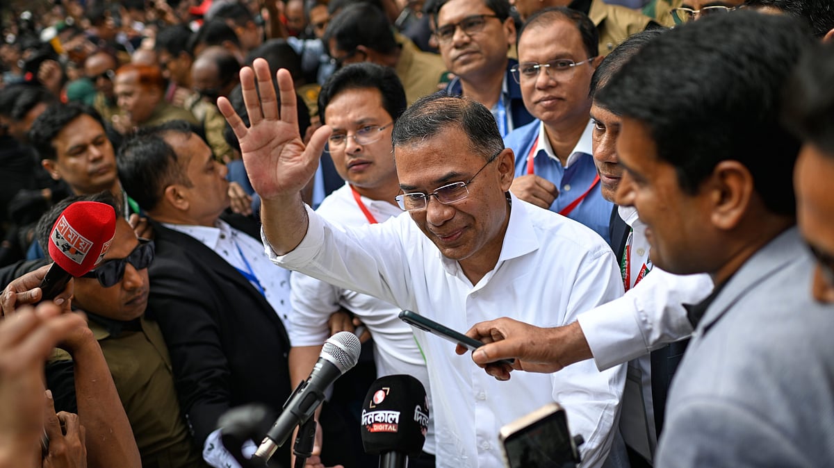 <div class="paragraphs"><p>Tarique Rahman.</p></div>