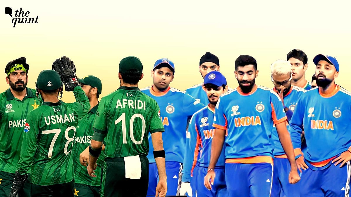 <div class="paragraphs"><p>T20 World Cup: 5 Major Talking Points before India vs Pakistan.</p></div>