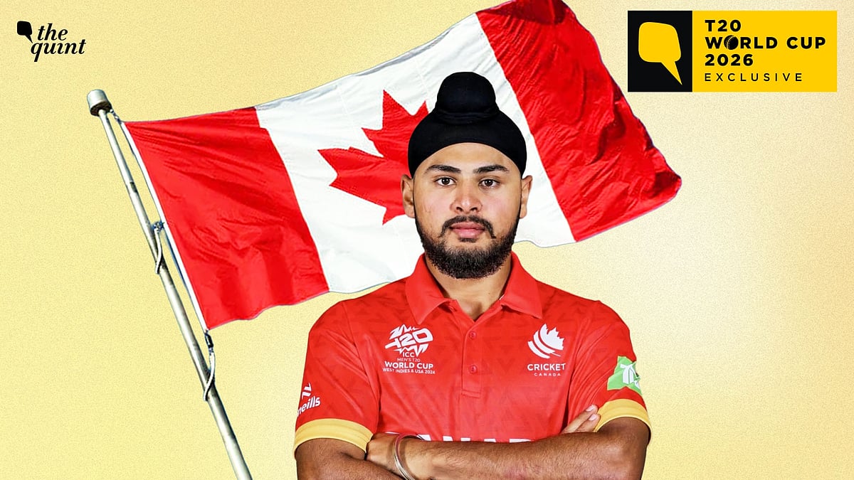 <div class="paragraphs"><p>T20 World Cup 2026: Exclusive interview with Canada captain Dilpreet Bajwa.</p></div>