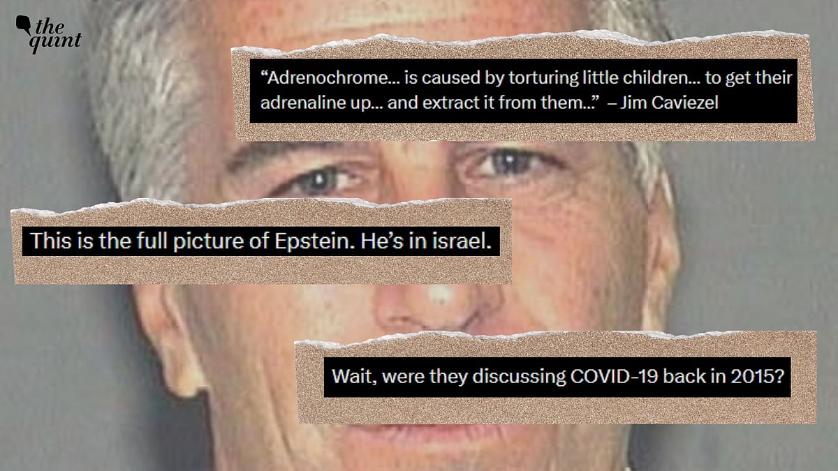 <div class="paragraphs"><p>WebQoof | The release of new Epstein files has led to the resurgence of plethora of conspiracies theories. We debunk some of the major ones in this deep dive.</p></div>