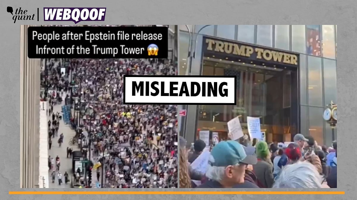 <div class="paragraphs"><p>Fact-Check | The videos are old and are being shared with an incorrect claim.</p></div>