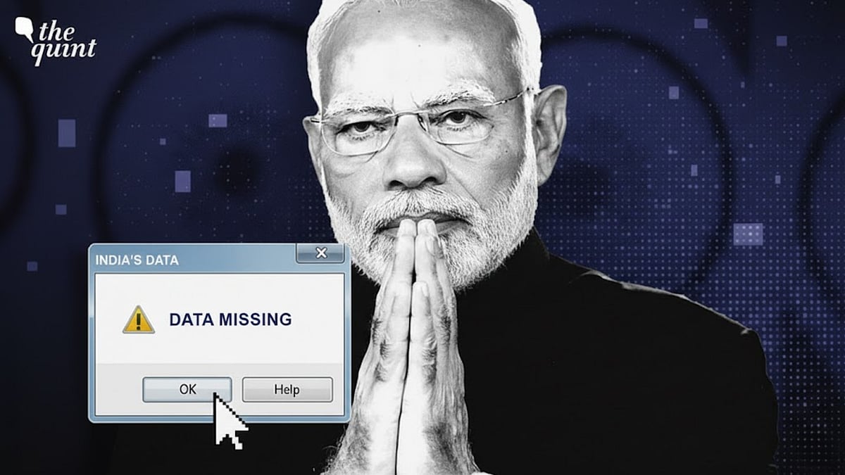 <div class="paragraphs"><p><strong>जनगणना, अपराध के आंकड़े, हेट क्राइम, घरेलू खपत, भारत की असली जीडीपी (GDP), रोज़गार, कोविड से हुई मौतें, एयर क्वालिटी इंडेक्स (AQI) और कांग्रेस के 'वोट चोरी' के आरोपों में क्या समानता है?</strong></p></div>