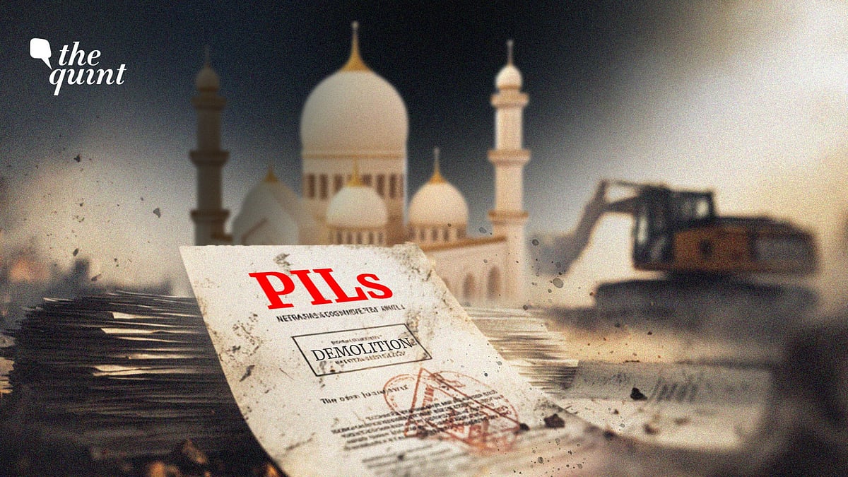 <div class="paragraphs"><p>The Quint found 11 demolitions between 2024–26 followed complaints or PILs filed by individuals or groups.</p></div>