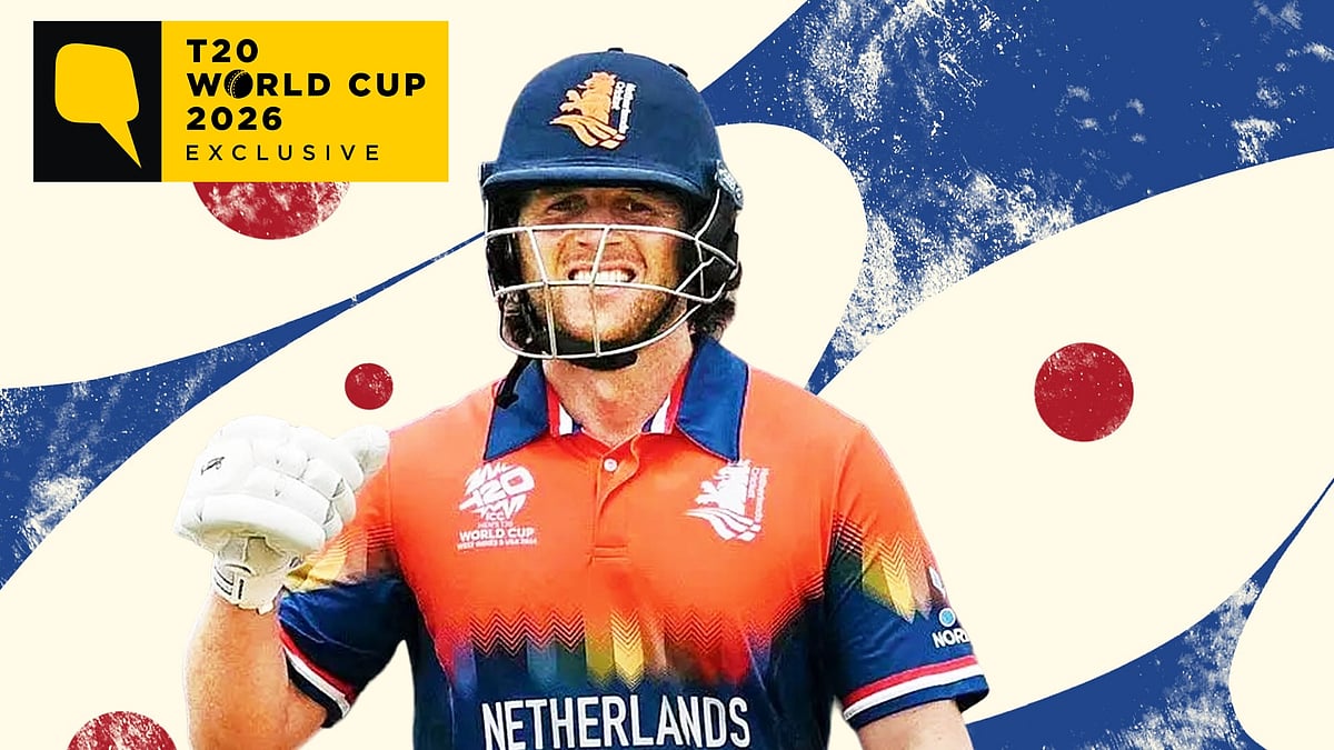 Interview: Netherlands’ Finest, Max O’Dowd Is Much Bigger Than a Dropped Catch