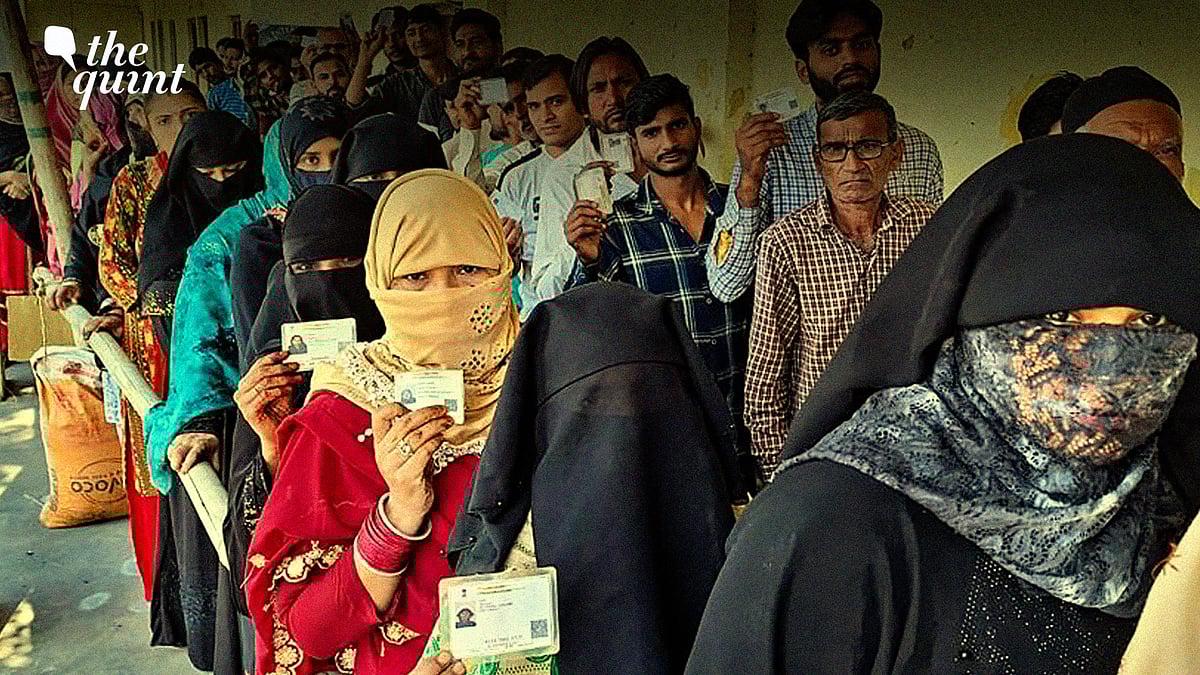 <div class="paragraphs"><p>(Indian Muslims' voting rights are facing multiple attacks)</p></div>