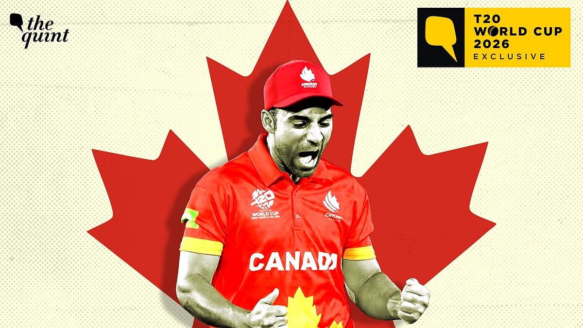 <div class="paragraphs"><p>T20 World Cup 2026: Exclusive interview with Canada cricketer Saad Bin Zafar.</p></div>