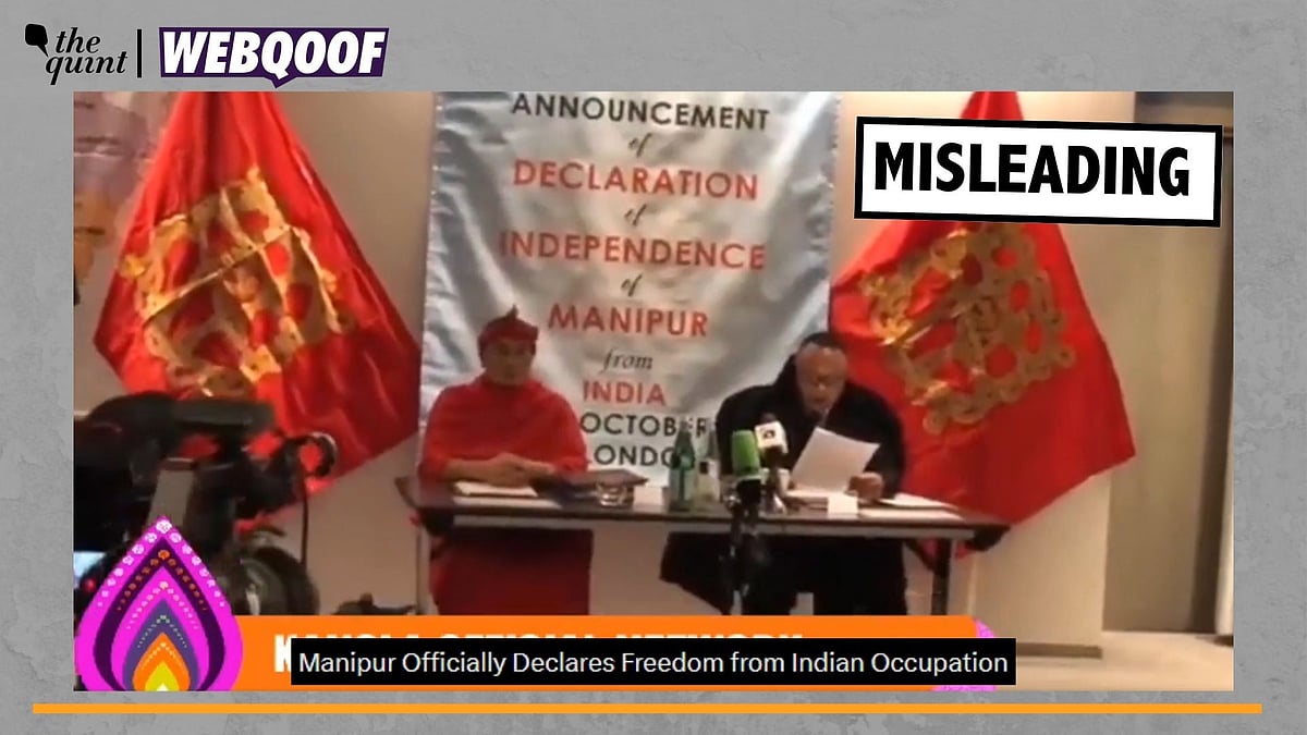 <div class="paragraphs"><p>Fact-Check | The video is old and is being incorrectly shared as from a recent incident.</p></div>