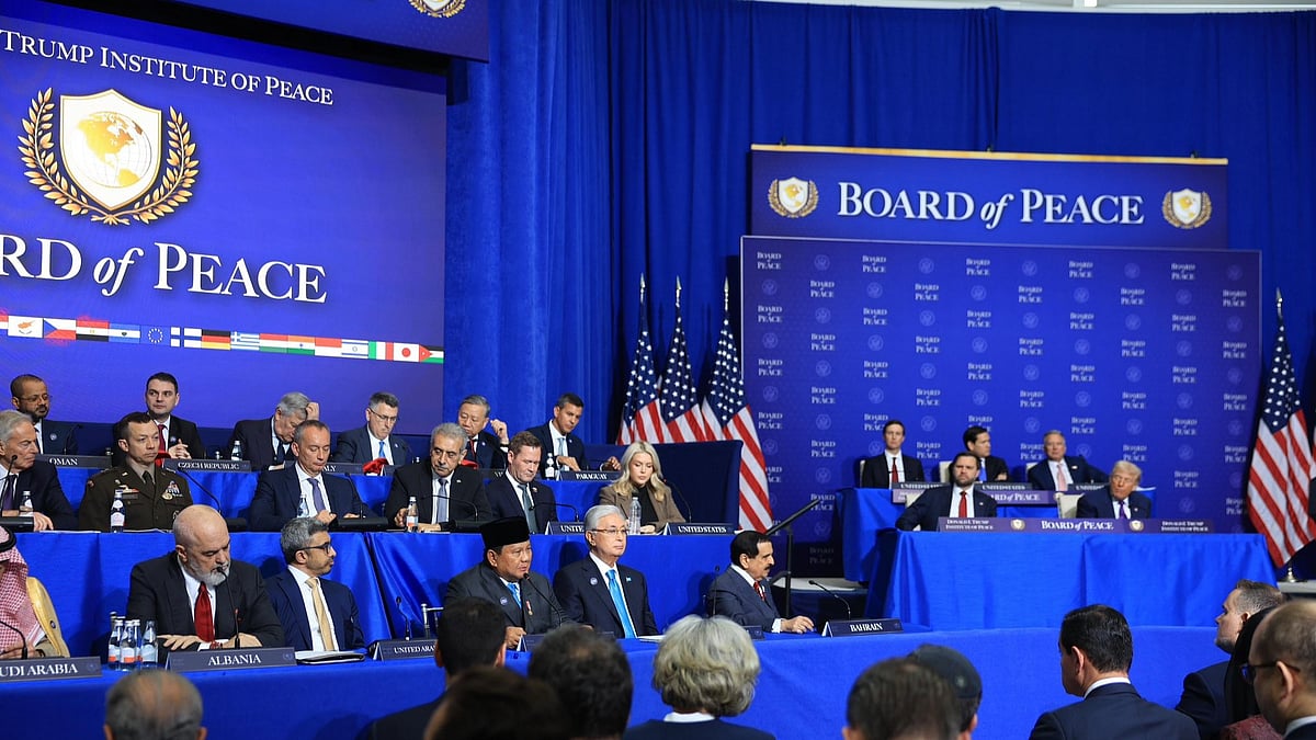 <div class="paragraphs"><p>India attends Gaza Board of Peace as Observer.&nbsp;</p></div>