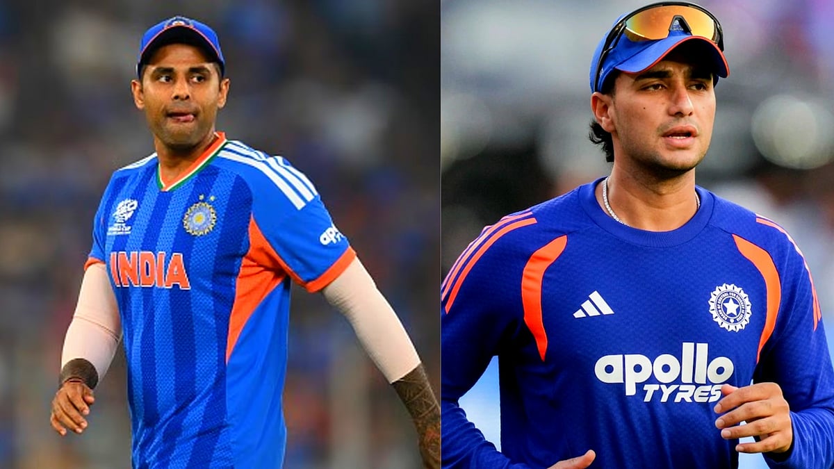 <div class="paragraphs"><p>T20 World Cup 2026: India captain Suryakumar Yadav addresses the questions on Abhishek Sharma's form.</p></div>