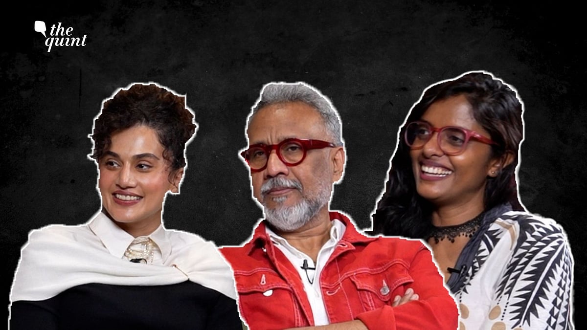 <div class="paragraphs"><p>Taapsee Pannu, Anubhav Sinha and Kani Kusruti on why<em> Assi</em> is an urgent watch</p></div>