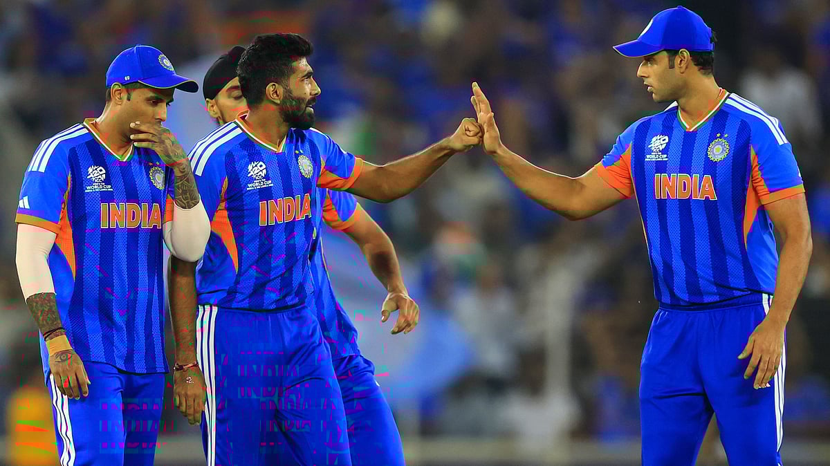 <div class="paragraphs"><p>T20 World Cup 2026: South Africa defeated India by 76 runs.</p></div>