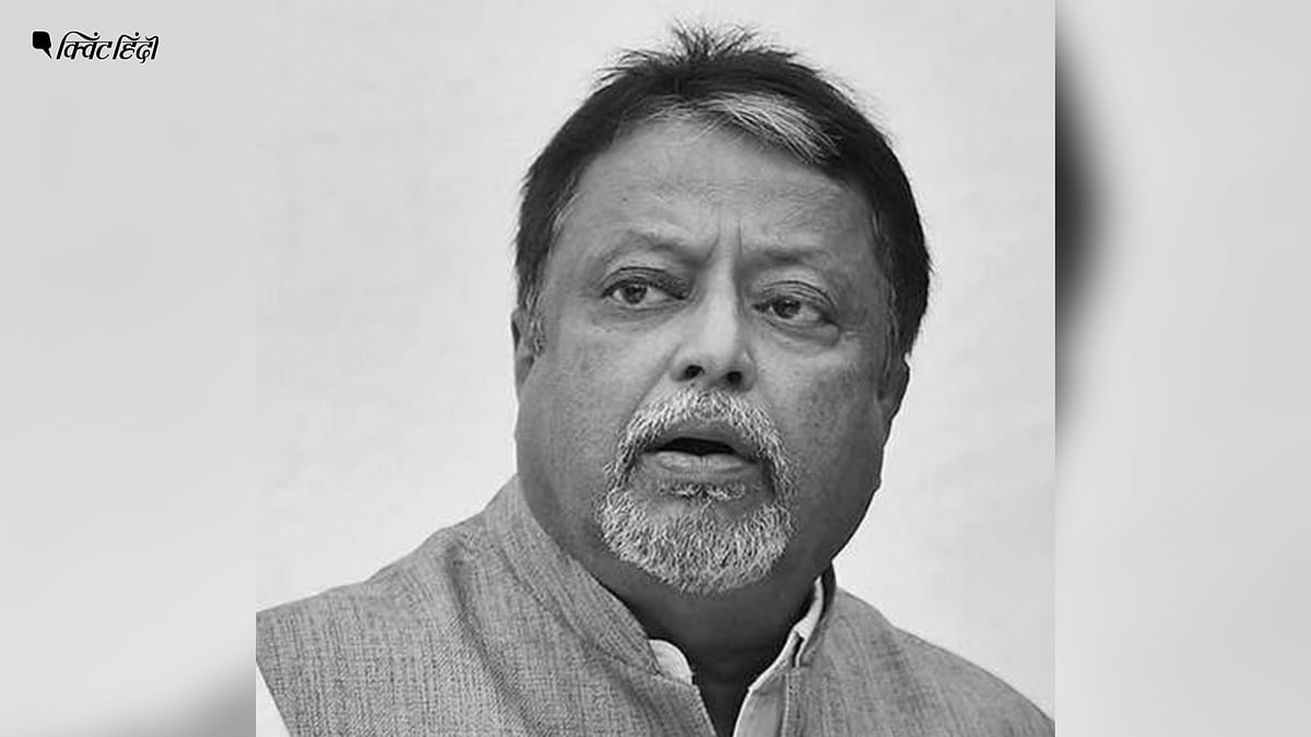 <div class="paragraphs"><p>तृणमूल कांग्रेस नेता और पूर्व रेल मंत्री मुकुल रॉय का 71 साल की उम्र में निधन</p></div>