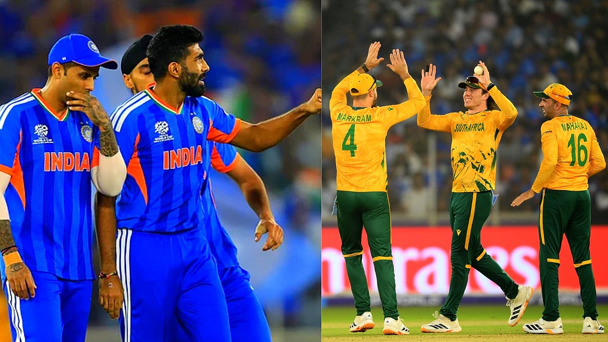 <div class="paragraphs"><p>T20 World Cup 2026: South Africa defeated India by 76 runs.</p></div>