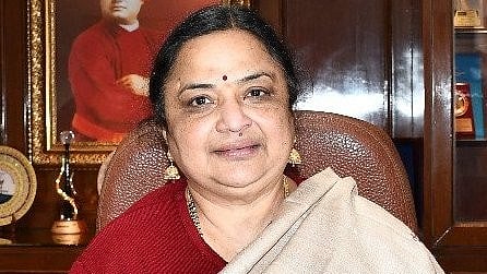 <div class="paragraphs"><p>JNU Students Intensify Protests Over VC’s Alleged Casteist Remarks</p></div>