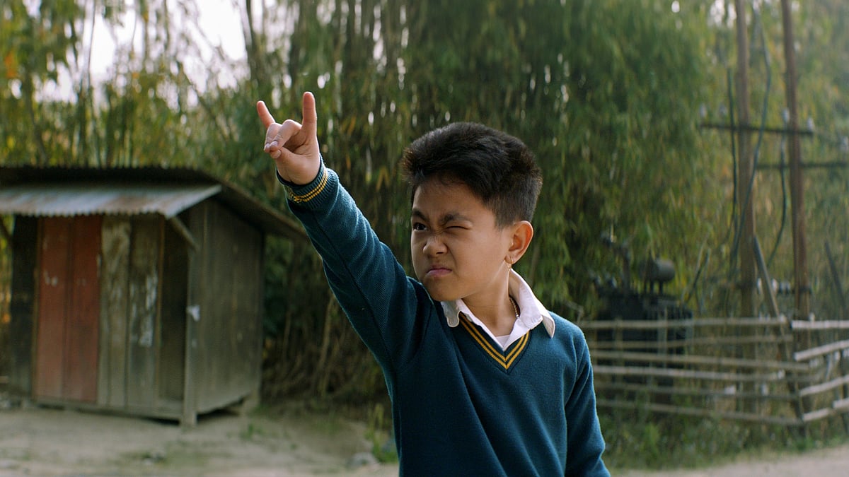 <div class="paragraphs"><p>Gugun Kigpen in a still from <em>Boong.</em></p></div>