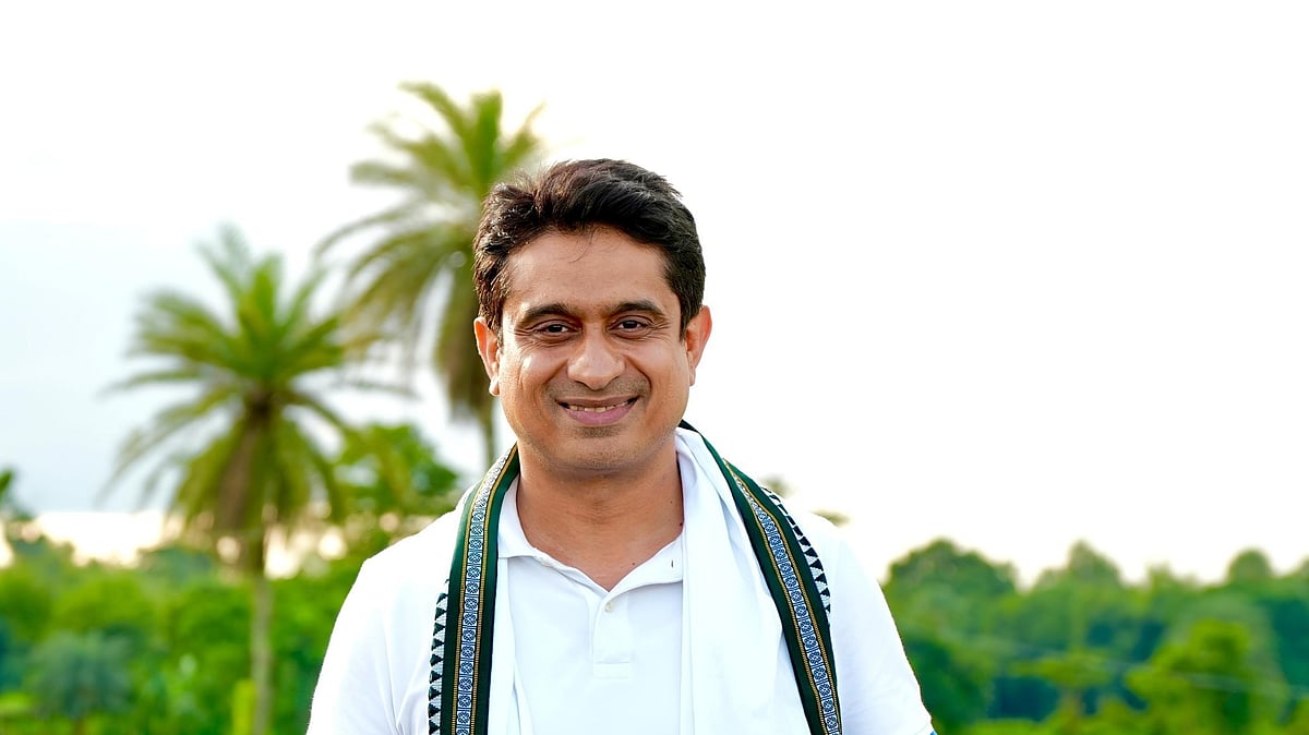 <div class="paragraphs"><p>Indian Youth Congress Chief Uday Bhanu Chib Arrested After AI Summit Protest</p></div>