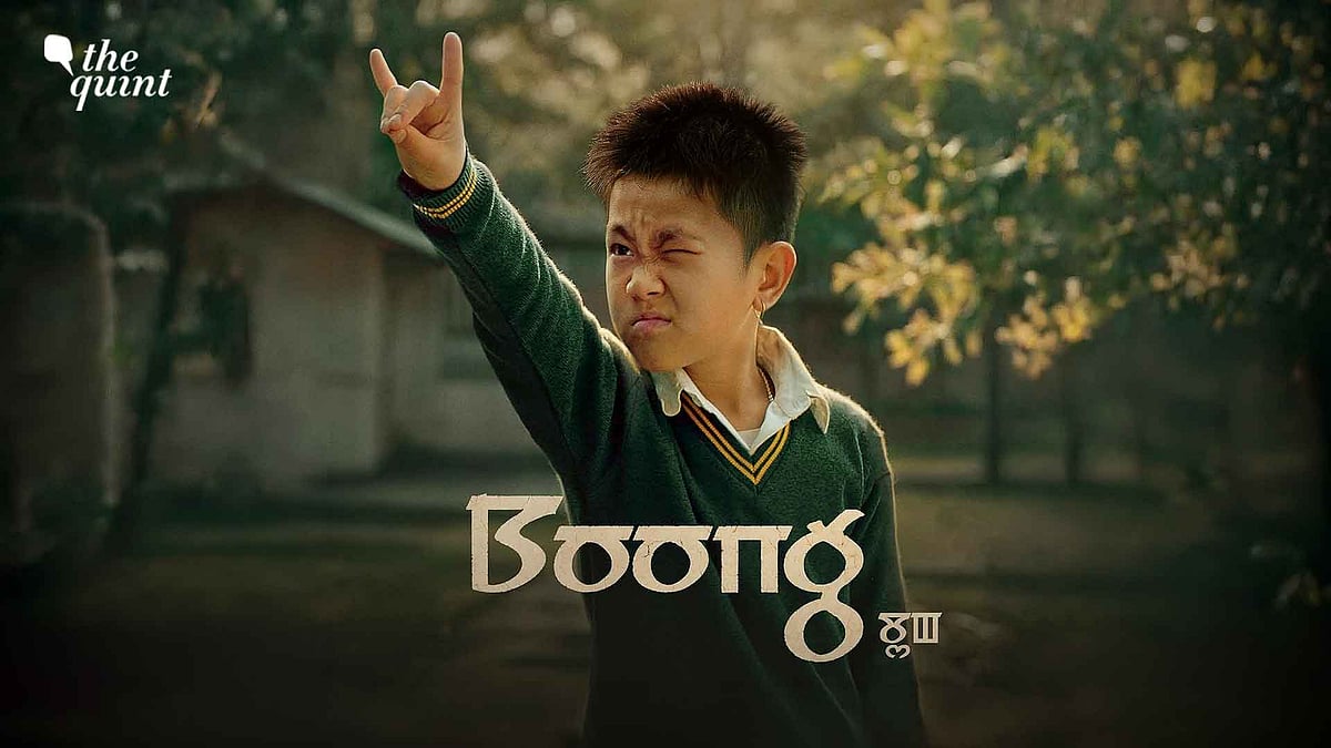 <div class="paragraphs"><p>The world of children growing up in a conflict-ridden society is infinitely more complex than a simple "search for father journey" that <em>Boong</em> depicts.</p></div>