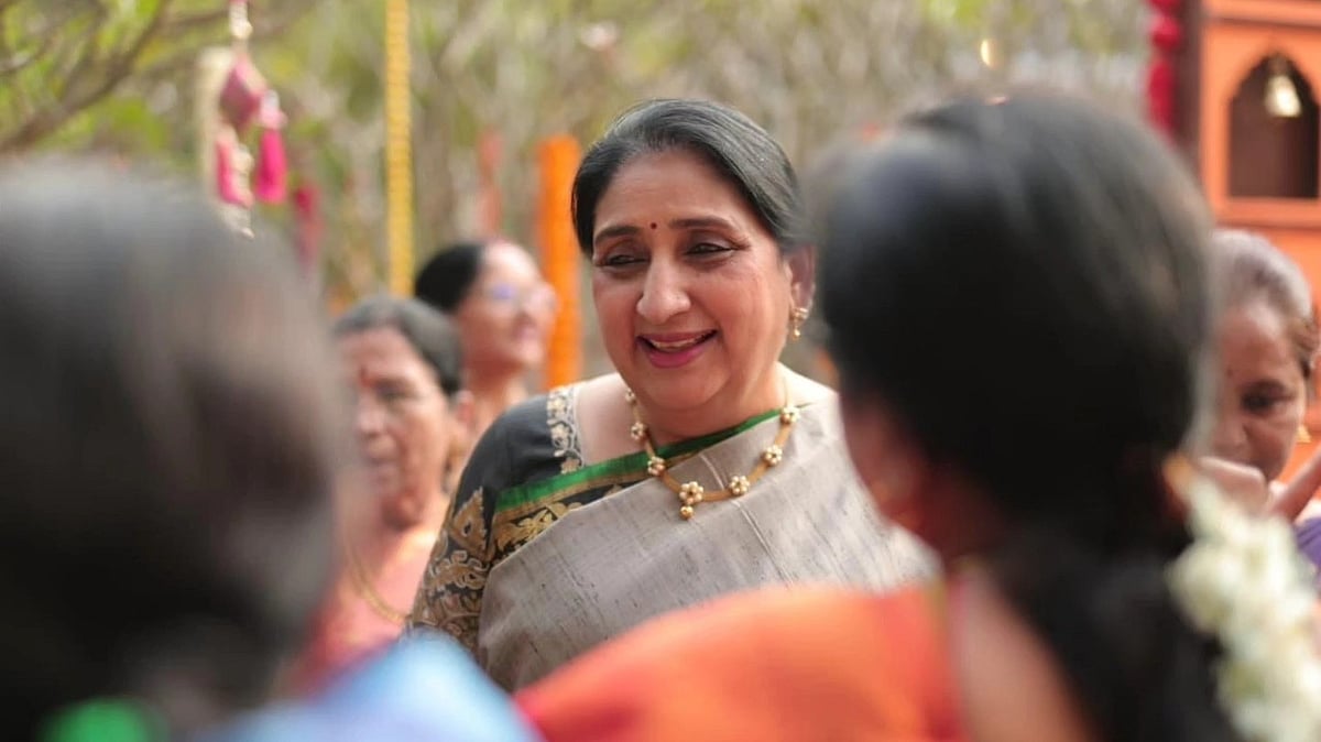 <div class="paragraphs"><p>Sunetra Pawar To Contest Baramati Bypoll, Parth Pawar For Rajya Sabha</p></div>