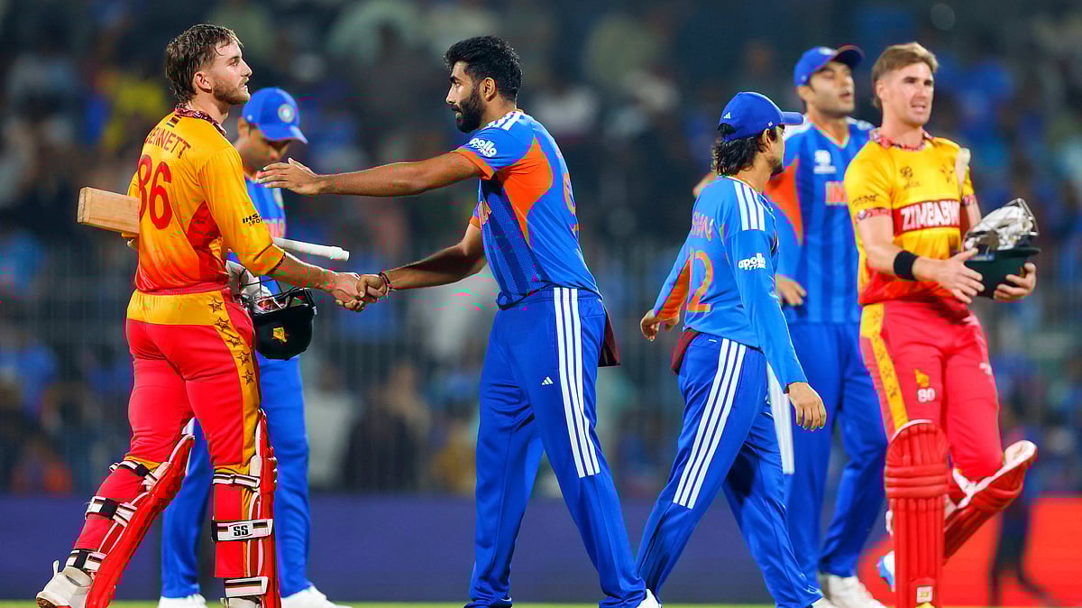 <div class="paragraphs"><p>T20 World Cup: Almost Everything Falls Into Place for India in Win vs Zimbabwe</p></div>