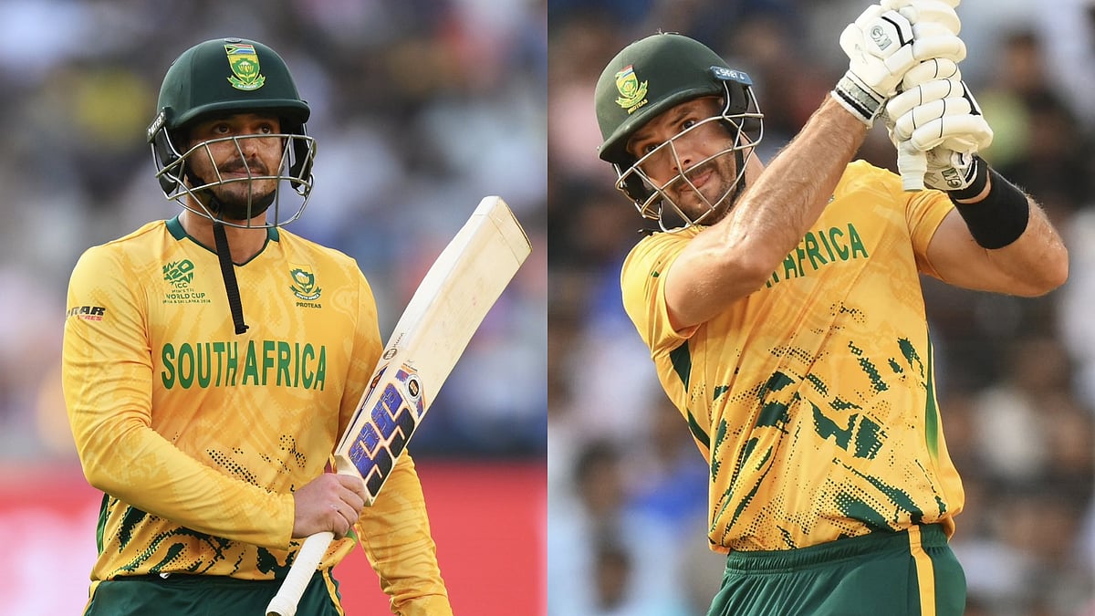T20 World Cup: South Africa Play Great Levellers, Hand India Boost by Beating WI