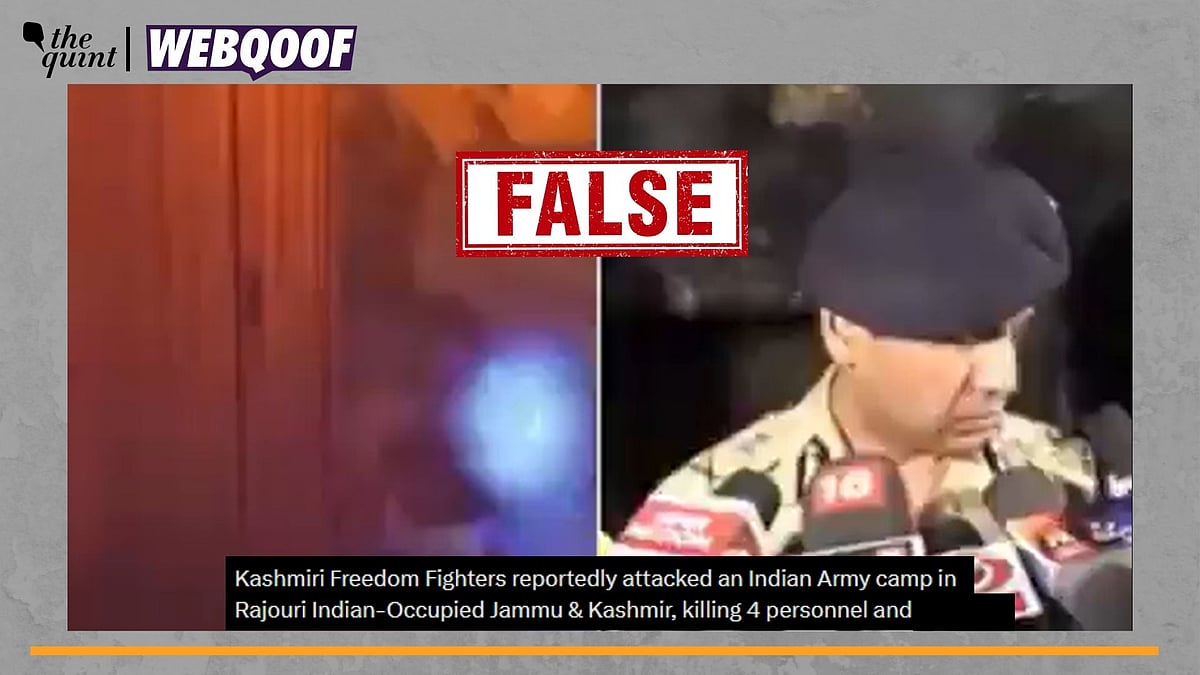 <div class="paragraphs"><p>Fact-Check | The videos are old and are being incorrectly shared as from a recent incident.</p></div>